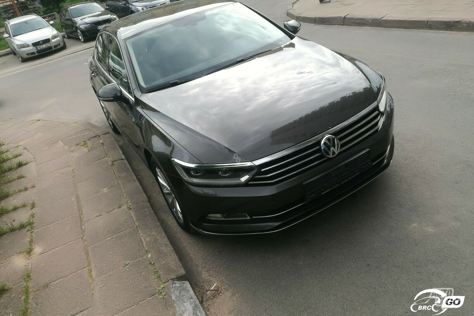 Volkswagen Passat 2017 m Sedanas