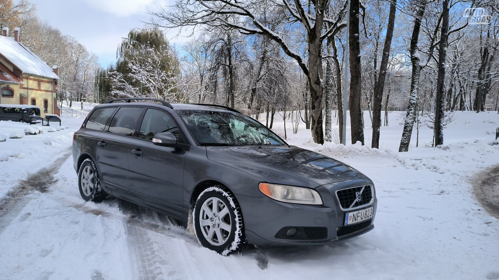 Volvo V70 2007 г Универсал