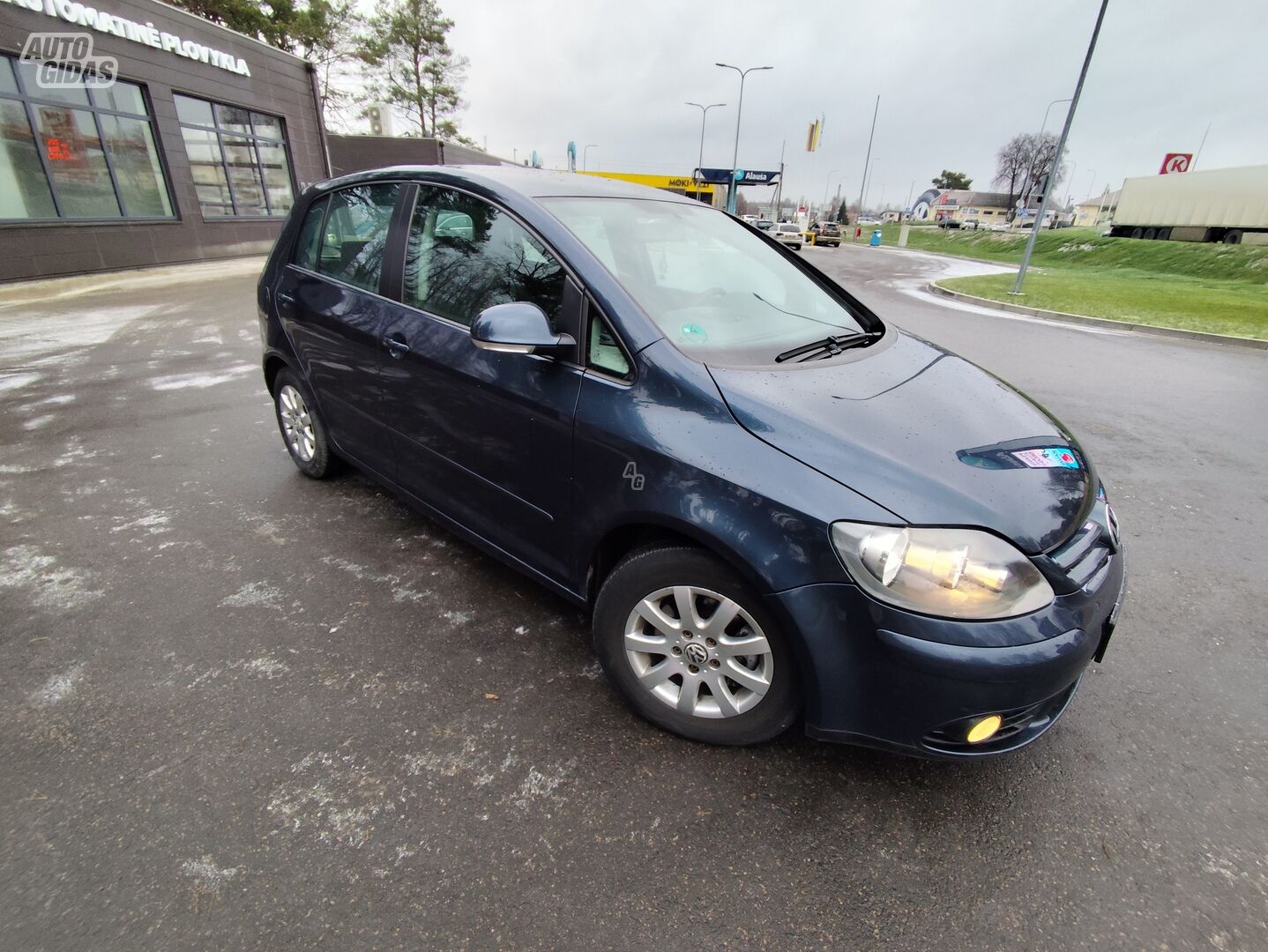 Volkswagen Golf Plus V 2006 m