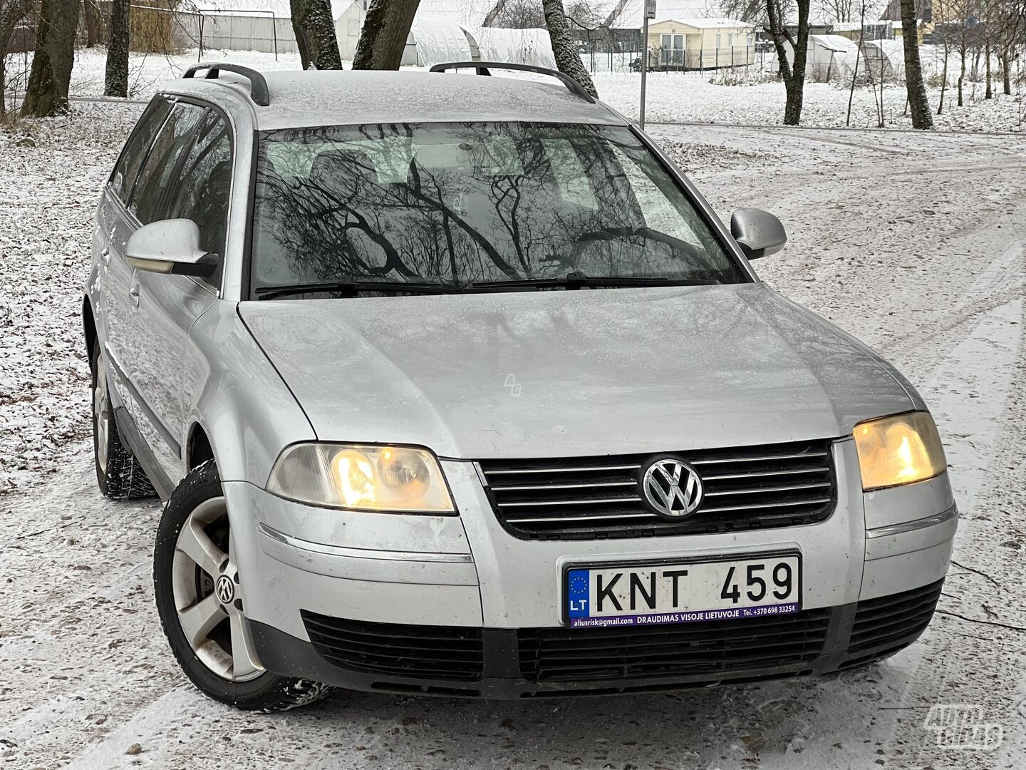 Volkswagen Passat 2005 m Universalas