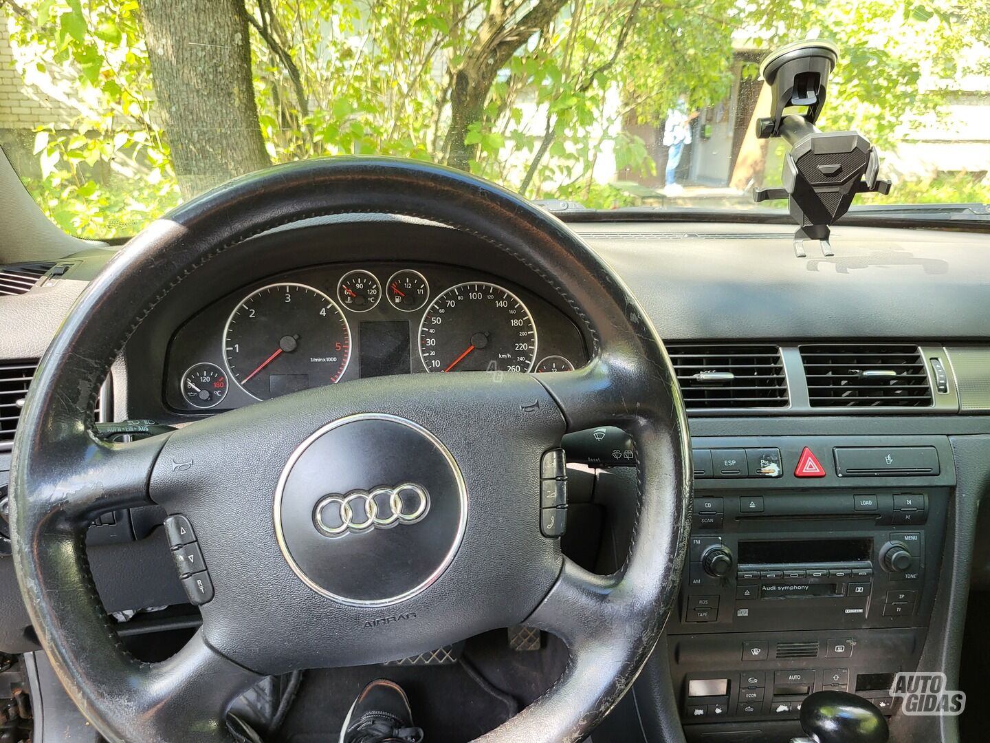 Audi A6 C5 2002 m