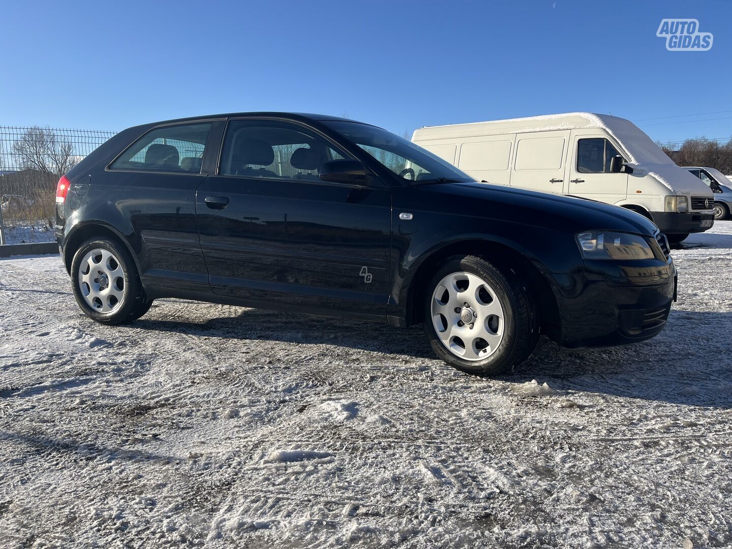 Audi A3 2005 y Hatchback