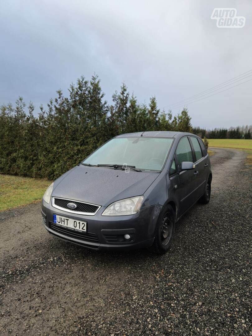 Ford C-MAX 2005 m Vienatūris