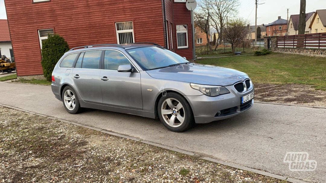 Bmw 525 E61 2005 m