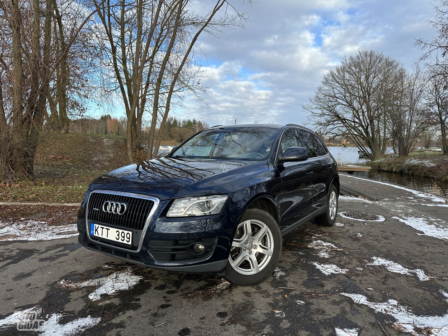 Audi Q5 I 2010 m