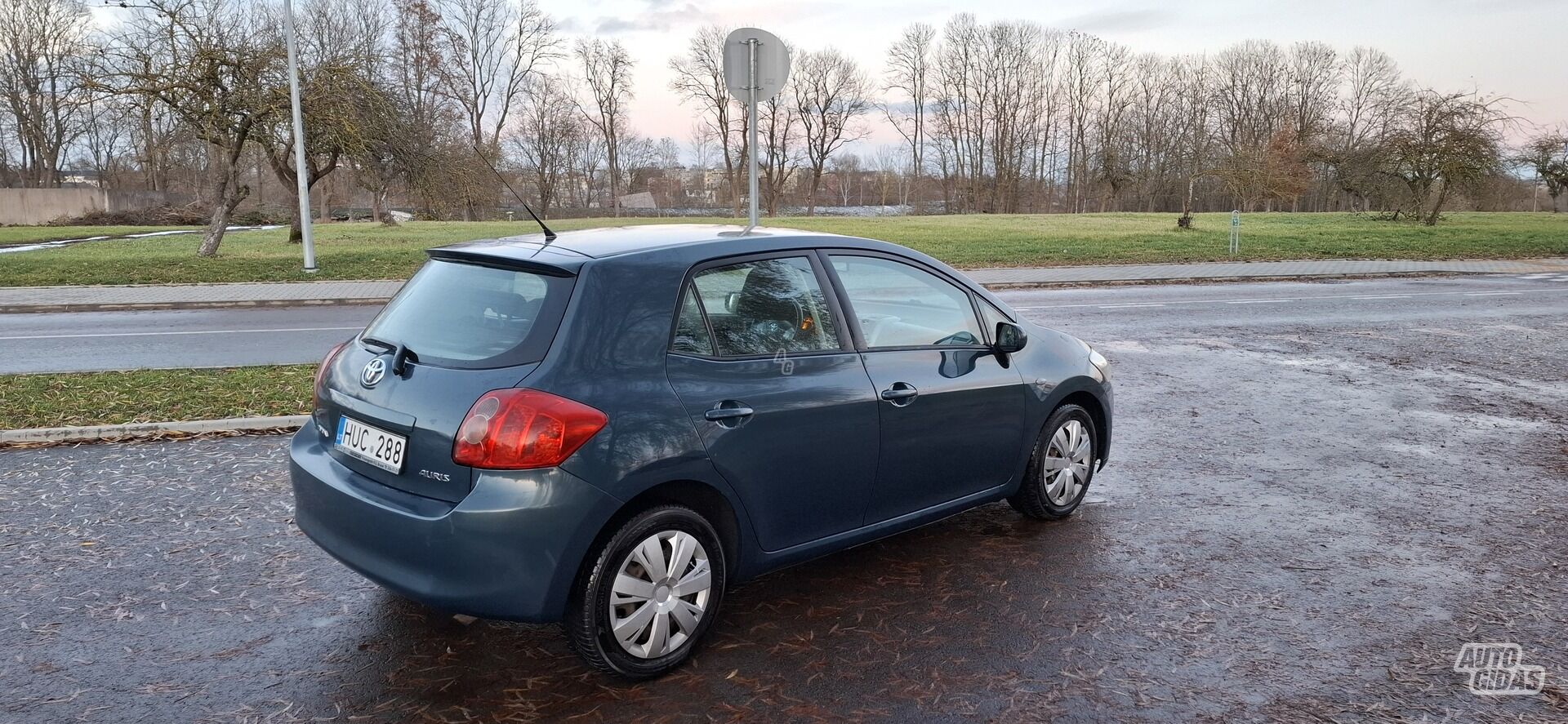 Toyota Auris 2008 m Hečbekas