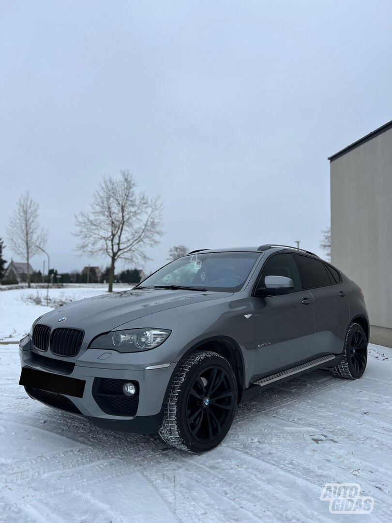 Bmw X6 2012 y Off-road / Crossover