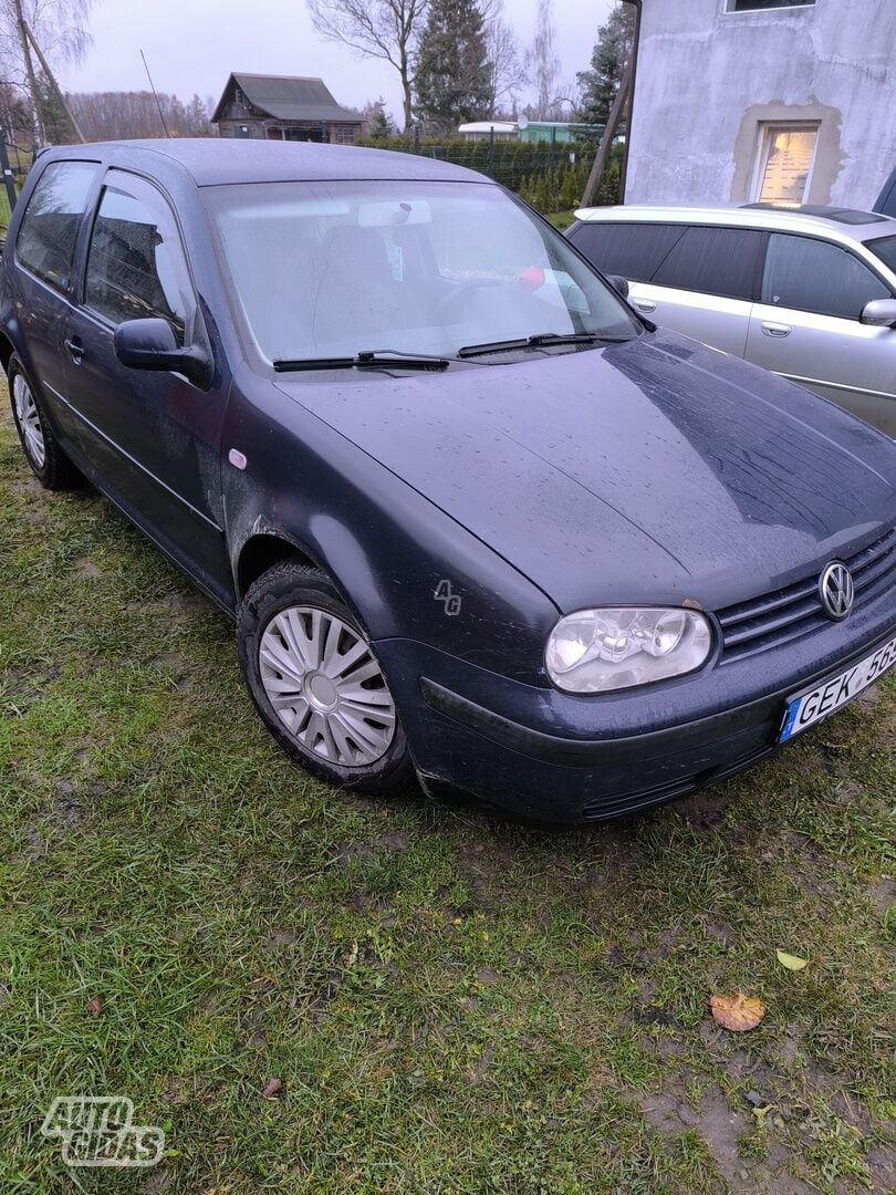 Volkswagen Golf III 1999 m