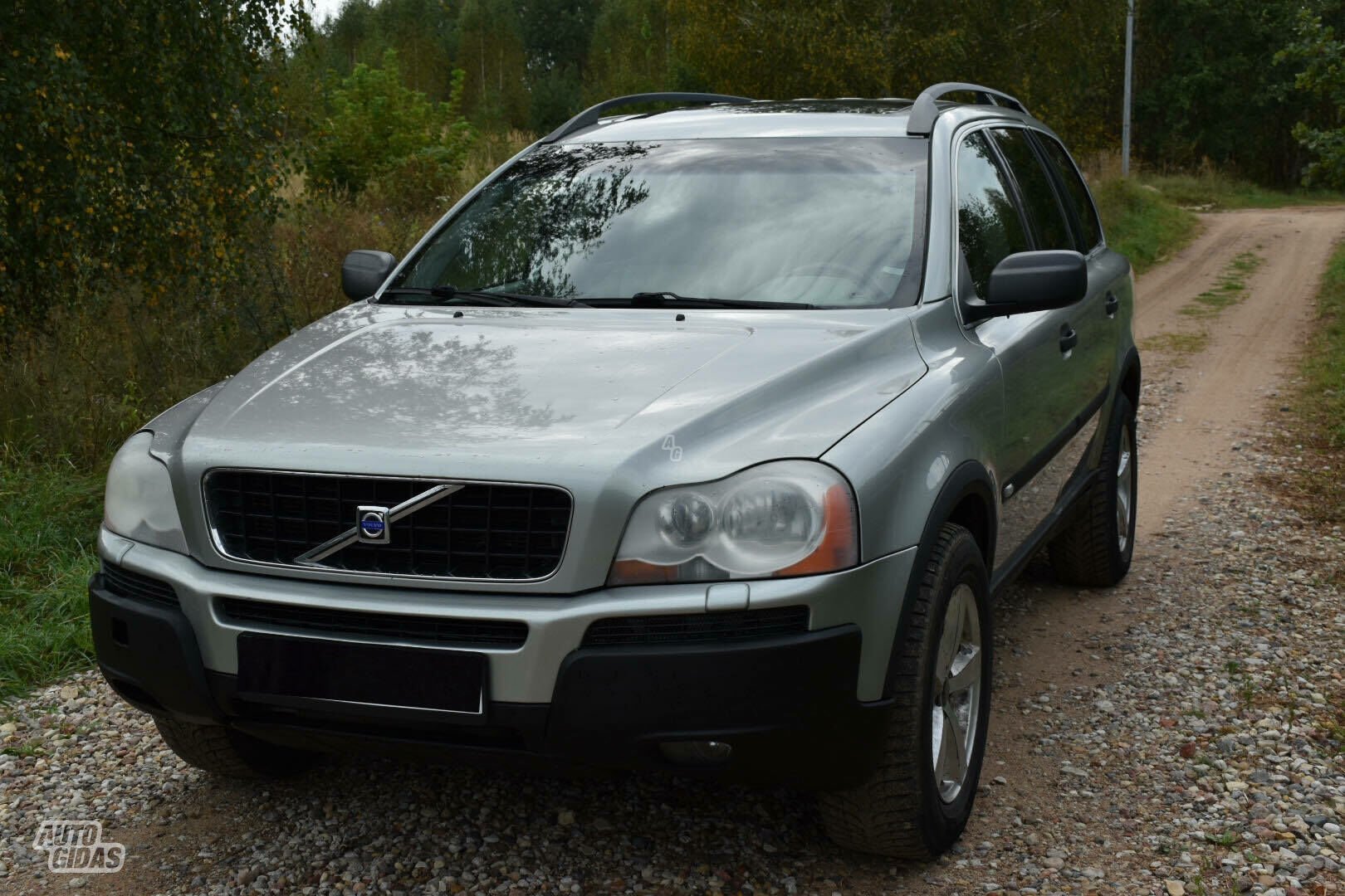 Volvo XC90 2024 г Внедорожник / Кроссовер