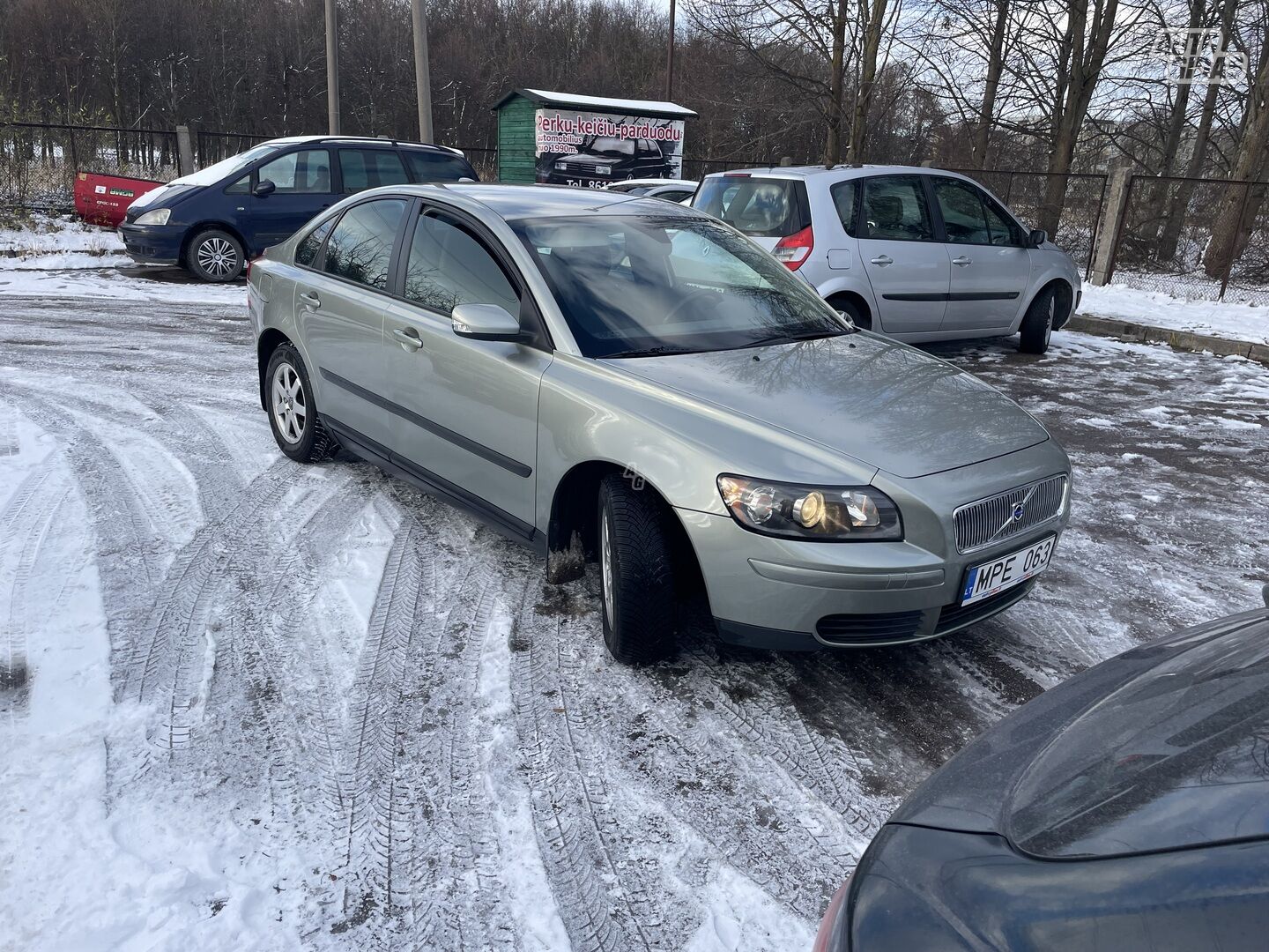 Volvo S40 2005 m Sedanas