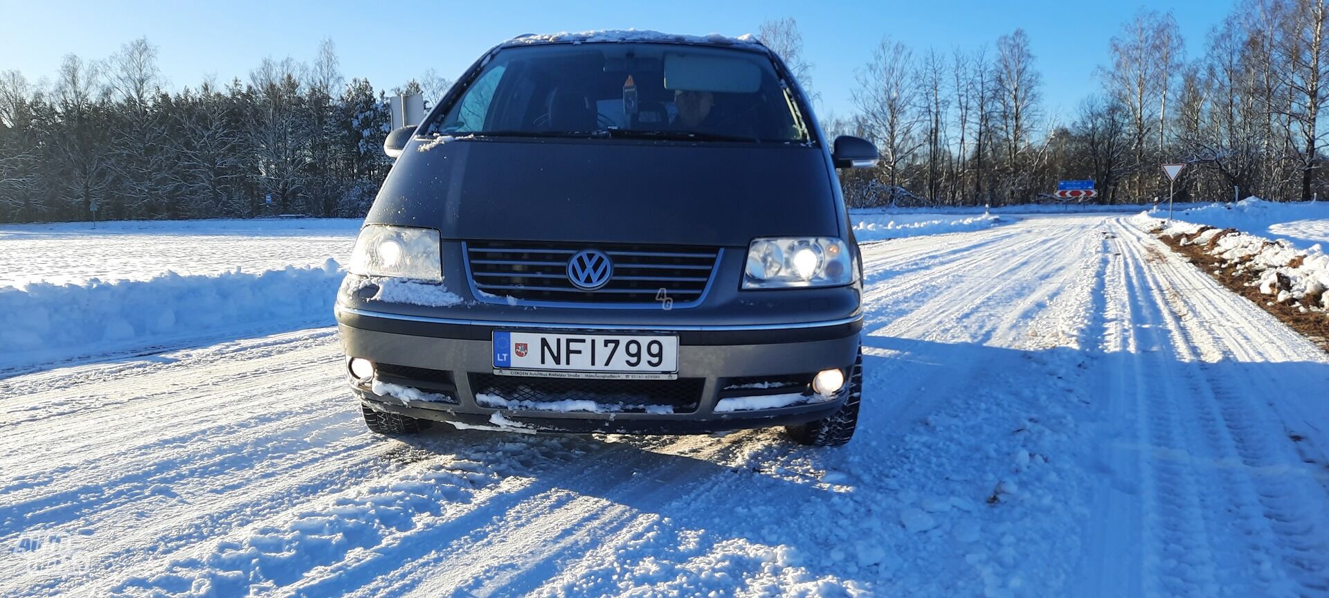 Volkswagen Sharan I 2000 m