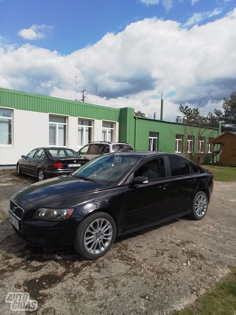 Volvo S40 2007 m Sedanas