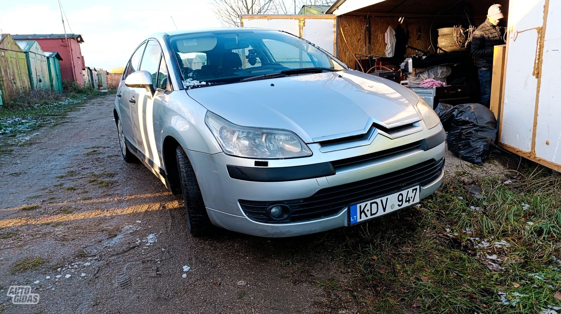 Citroen C4 I 2006 m