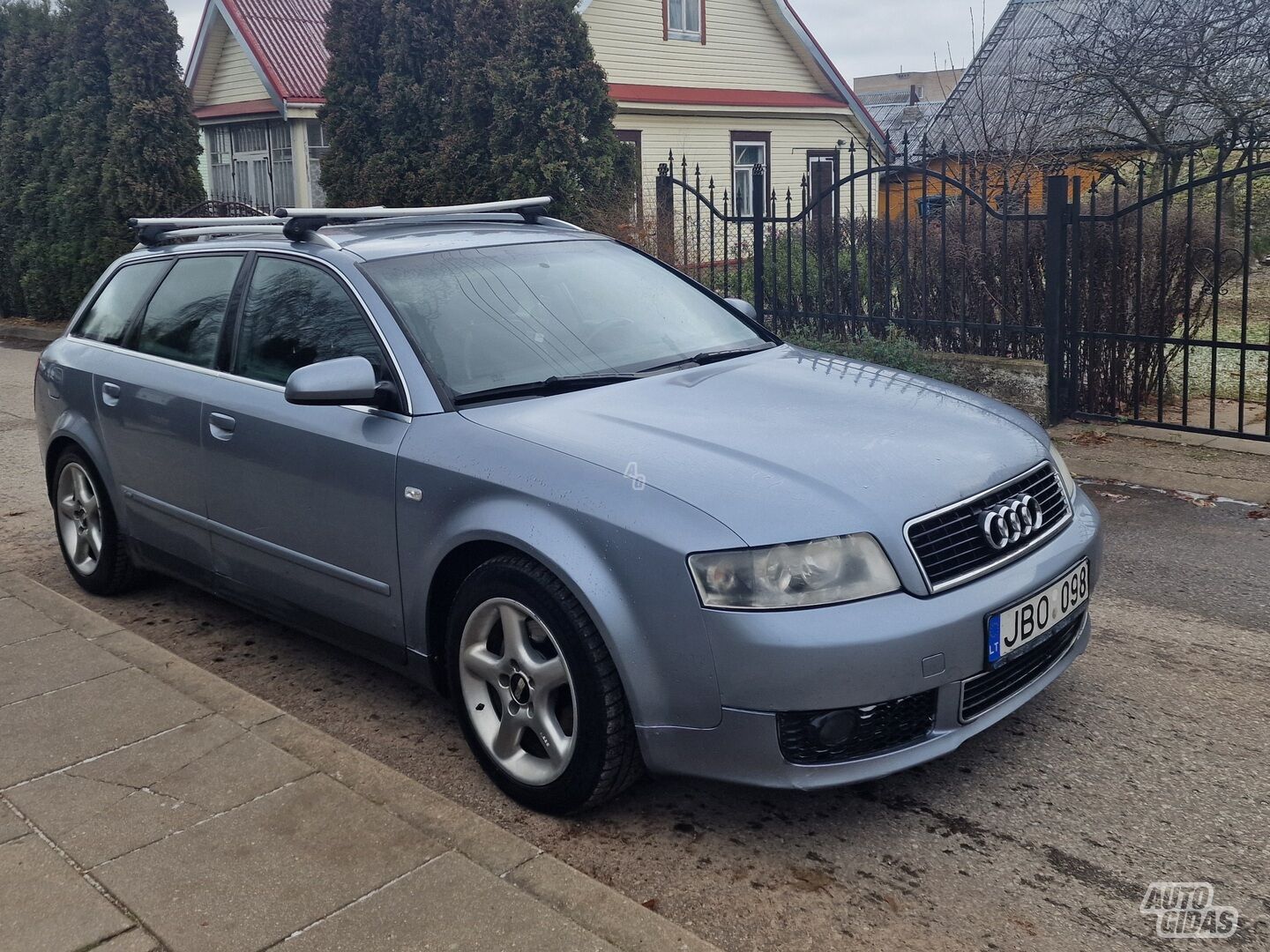 Audi A4 2003 m Universalas