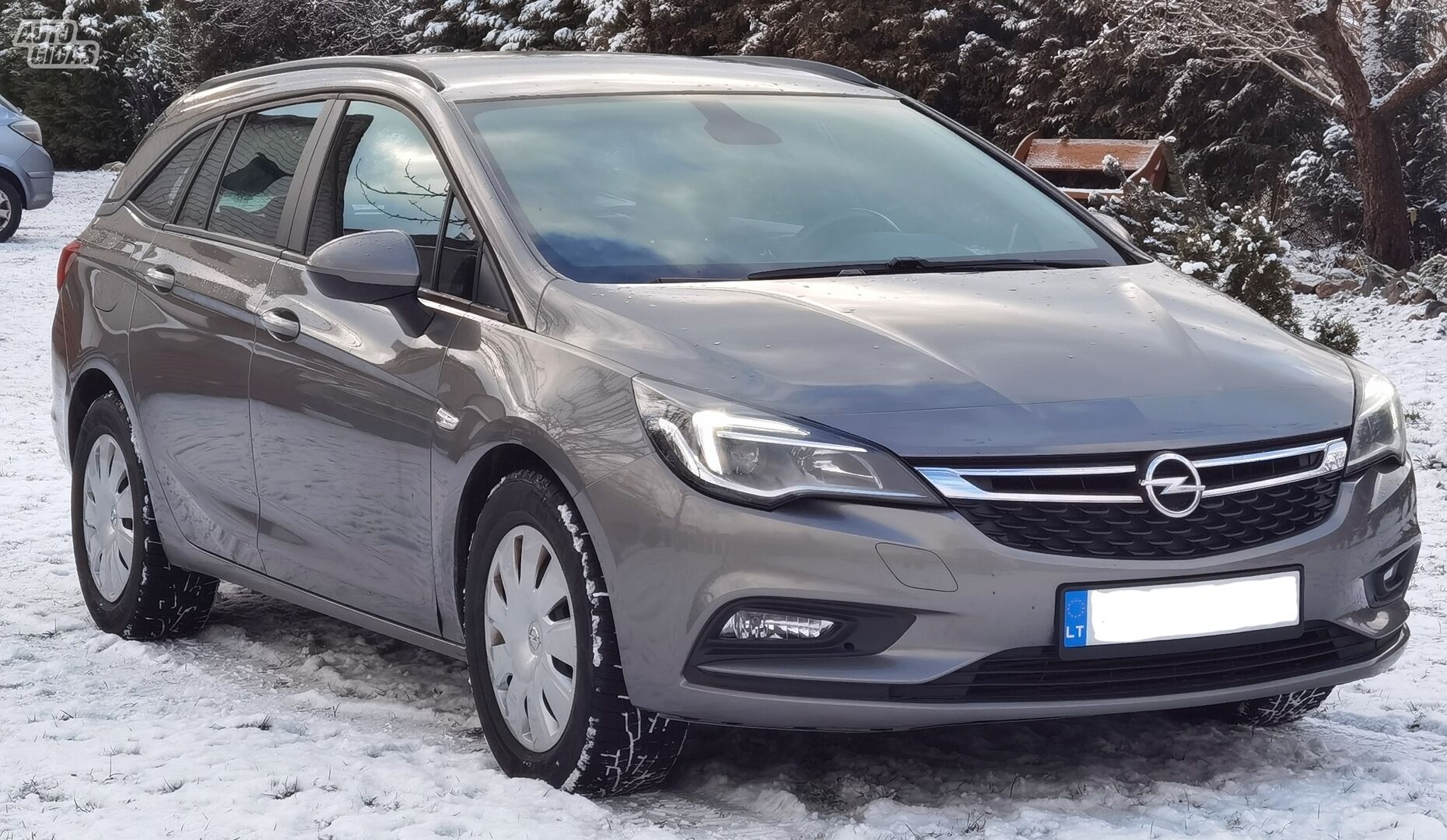 Opel Astra K SPORTS CDTI 2017 m