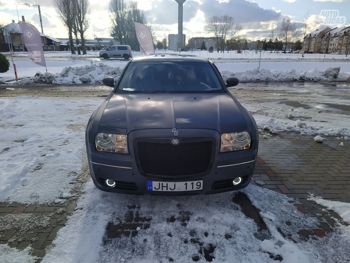 Chrysler 300C 2006 m Sedanas