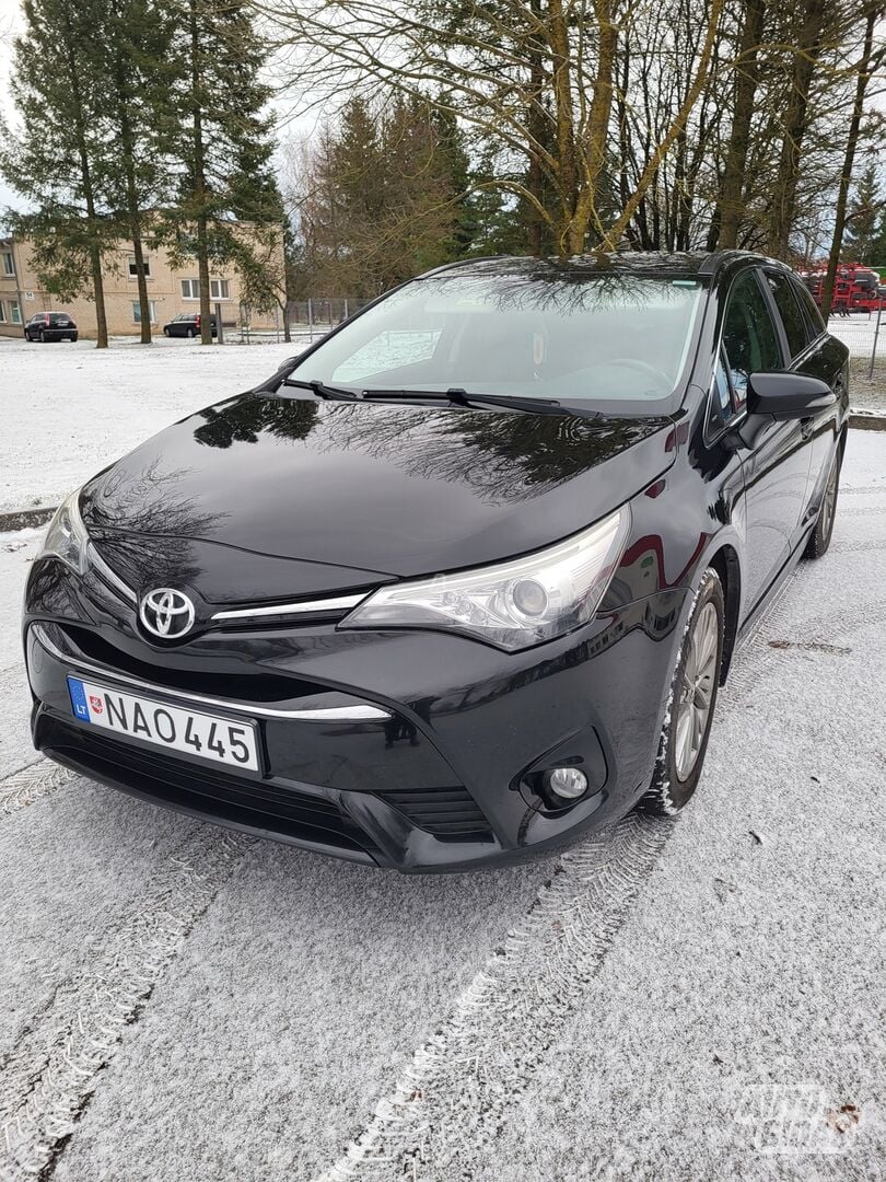 Toyota Avensis III 2015 m