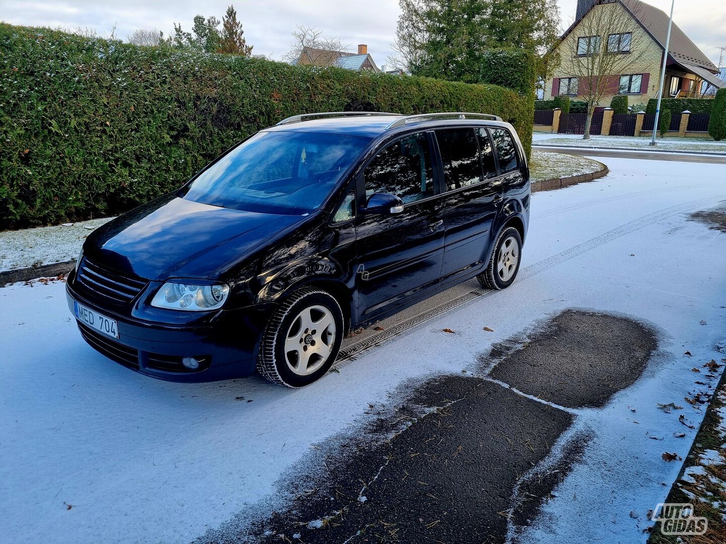 Volkswagen Touran I 2005 m