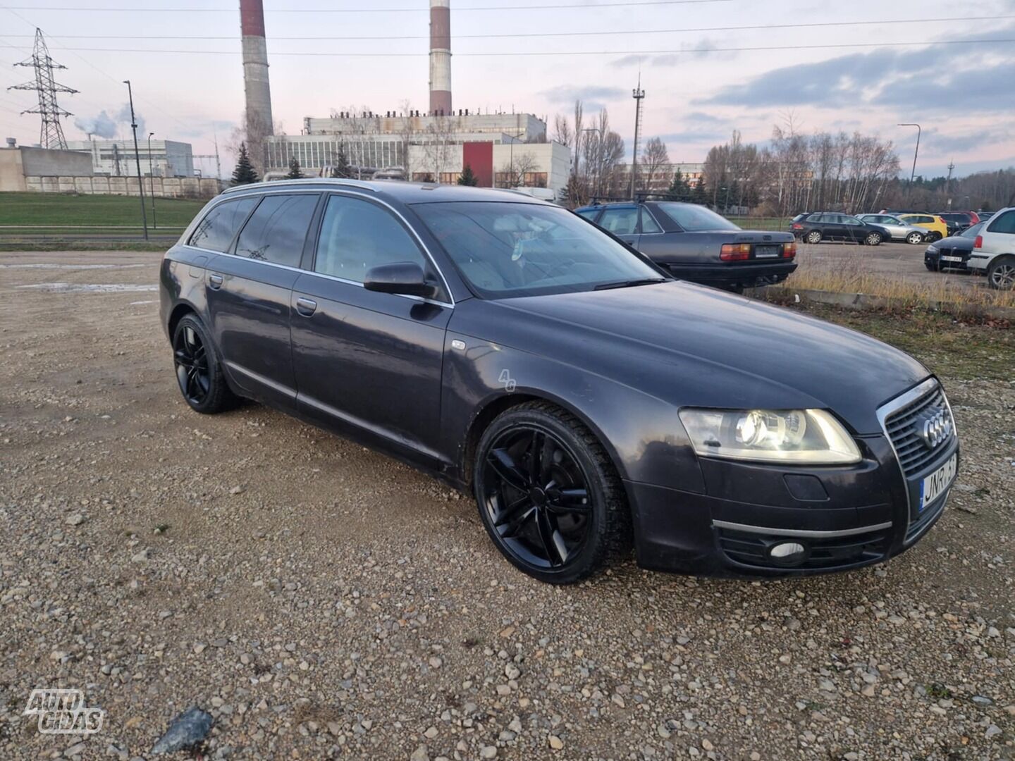 Audi A6 2006 y Wagon