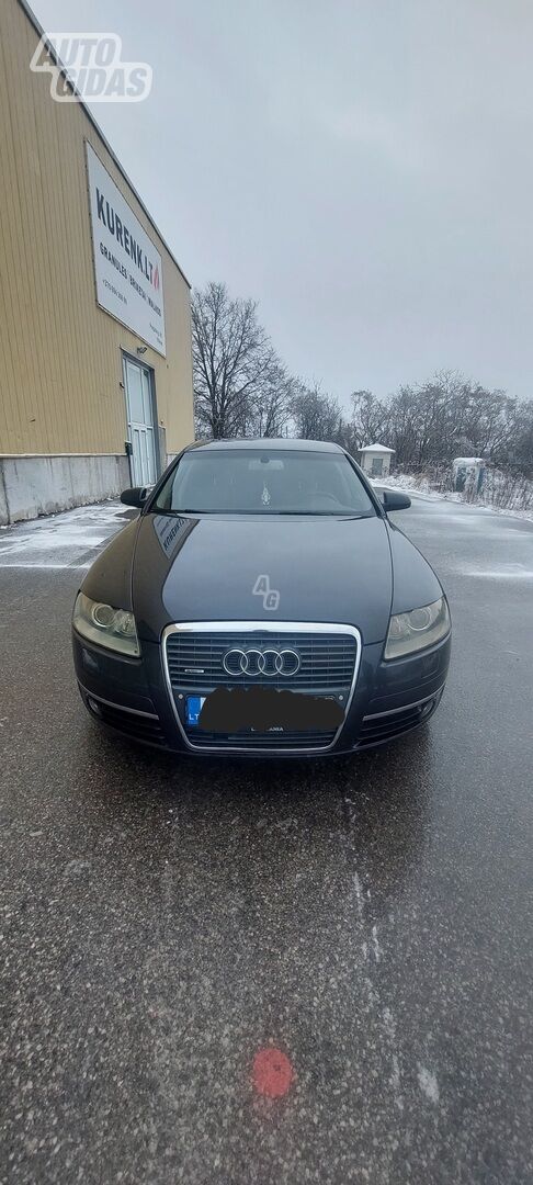 Audi A6 C6 2005 m