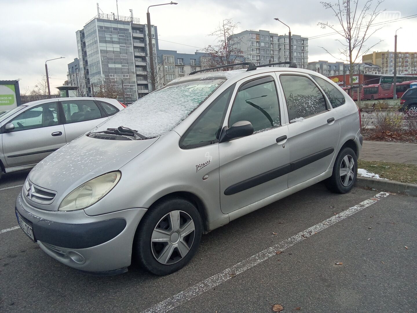 Citroen Xsara Picasso 2003 y Hatchback