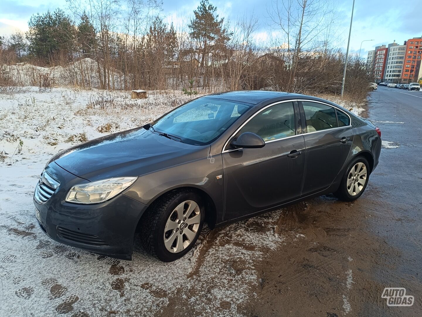 Opel Insignia A 2011 m