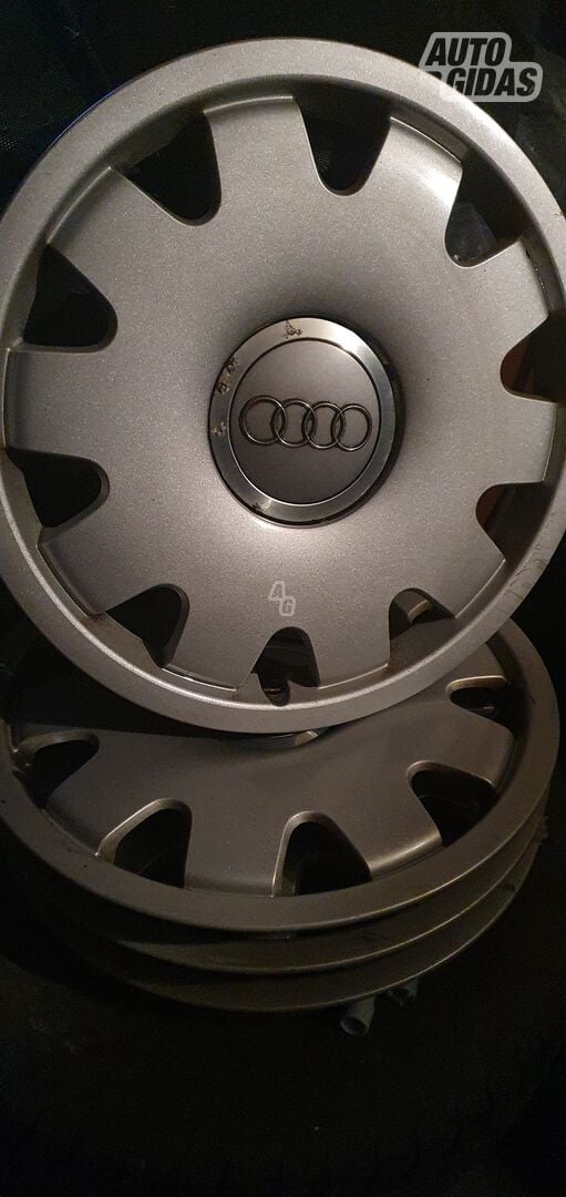 Audi Audi wheel caps R15