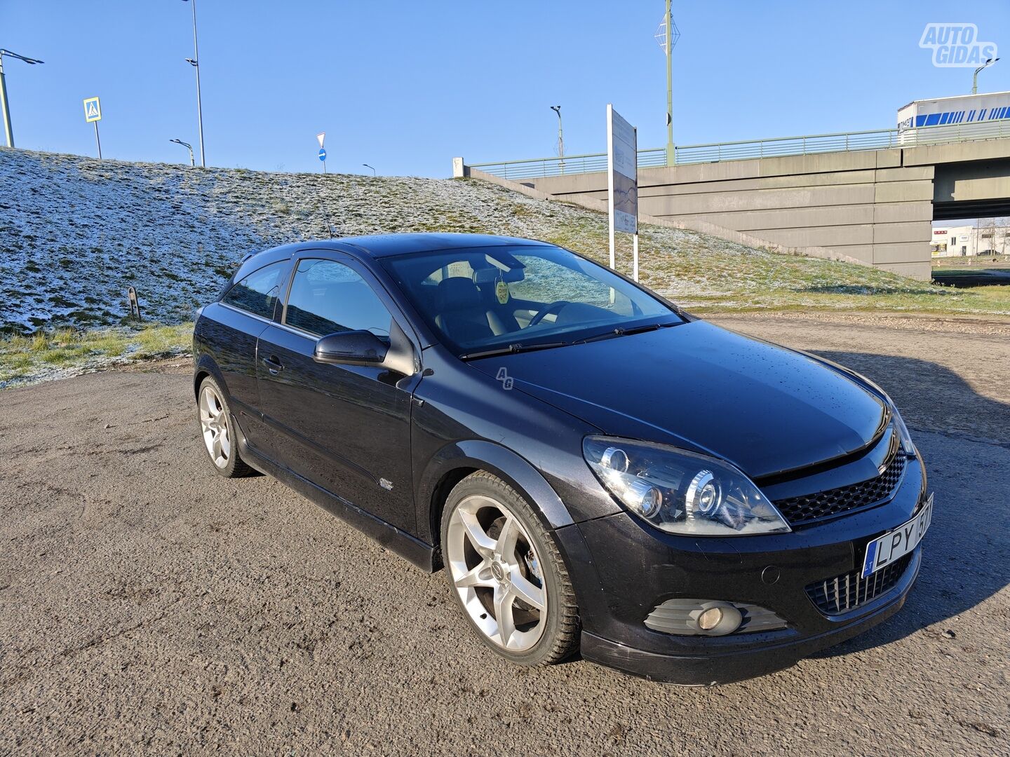 Opel Astra H 2006 г