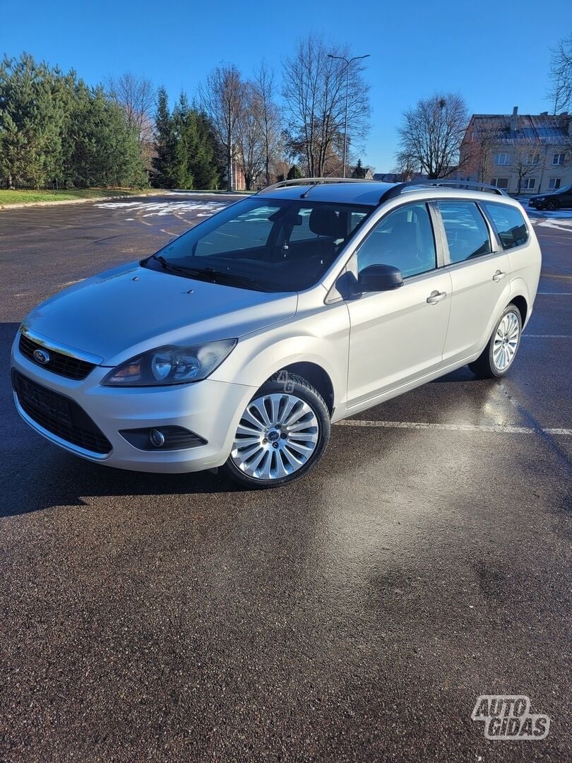 Ford Focus TDI 2010 m