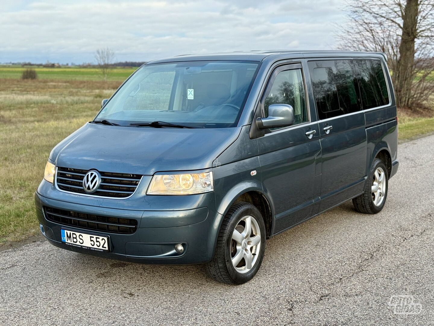 Volkswagen Caravelle 2008 y Van