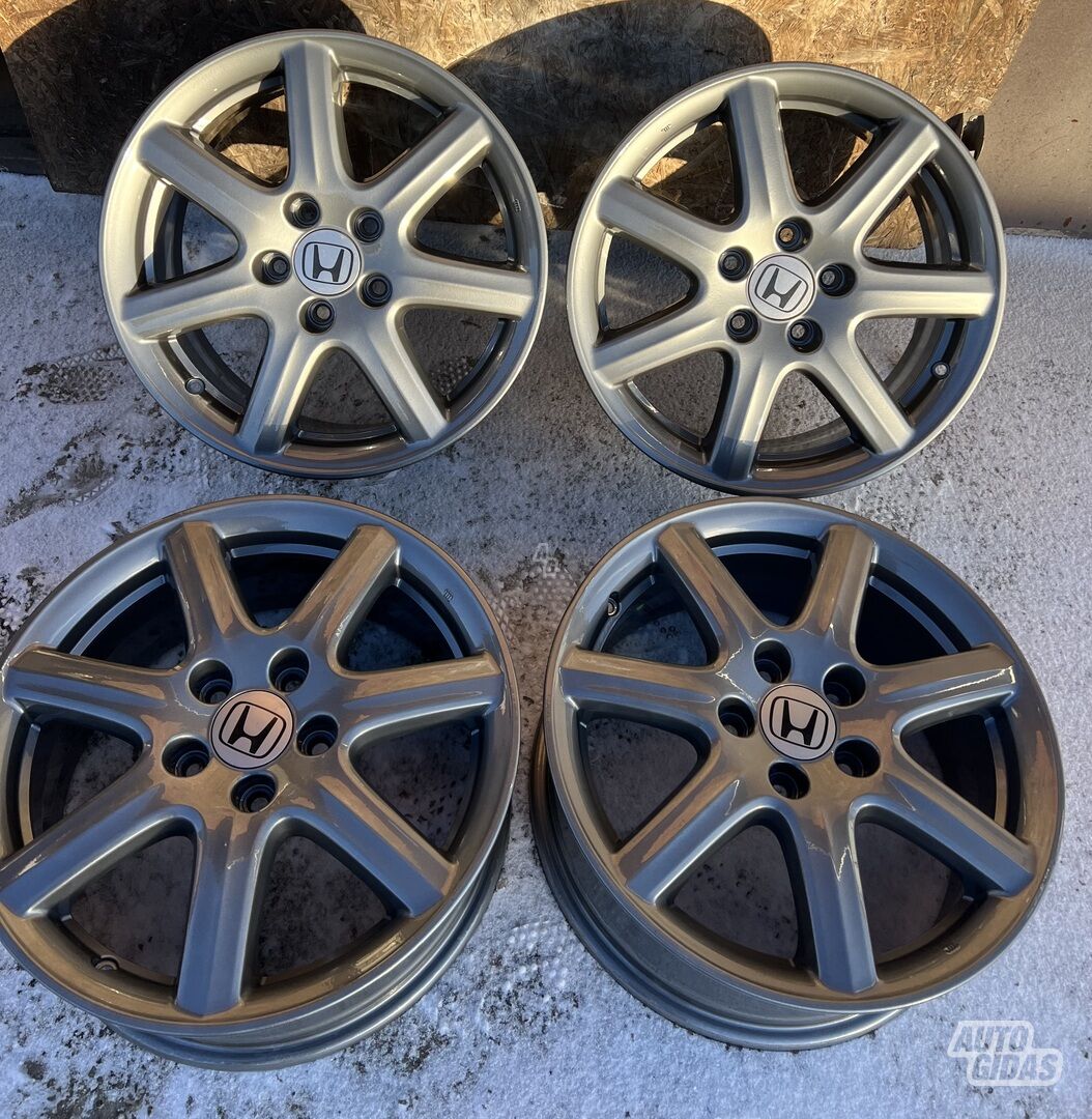 Honda CRV,CIVIC,HRV,ACCORD light alloy R17 rims