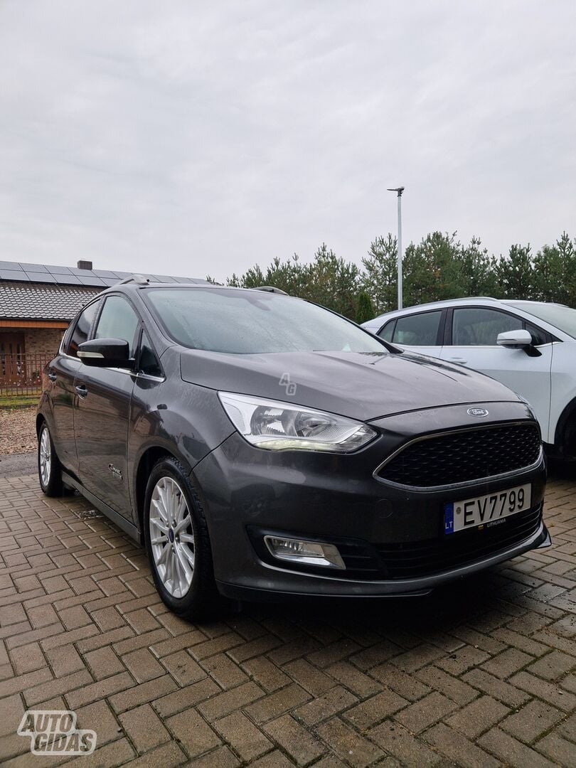 Ford C-MAX Energi 2015 m