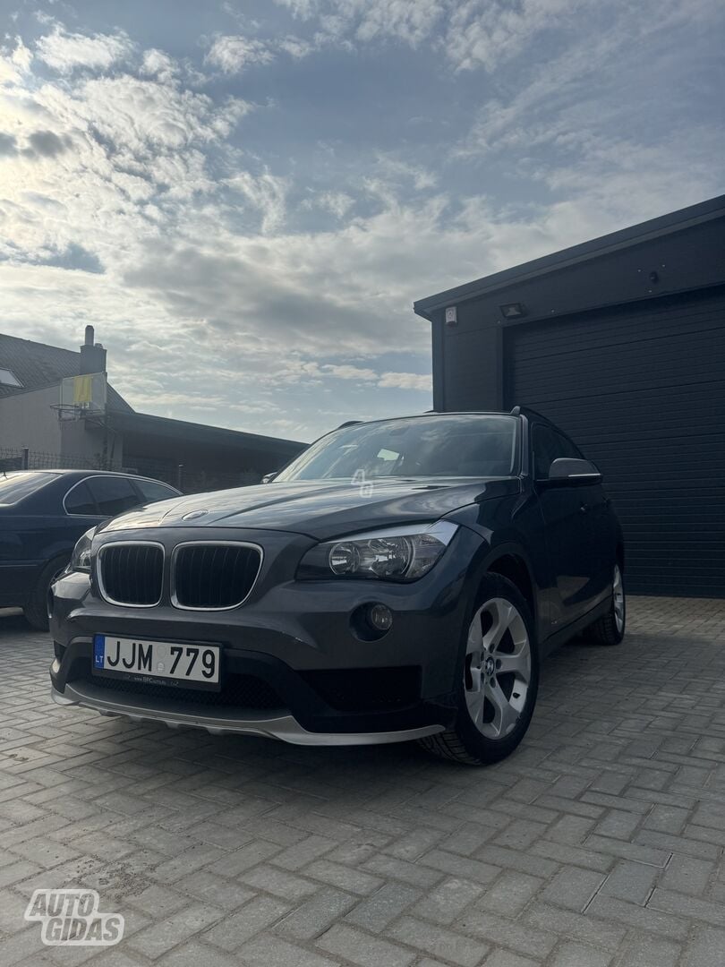 Bmw X1 E84 2015 m