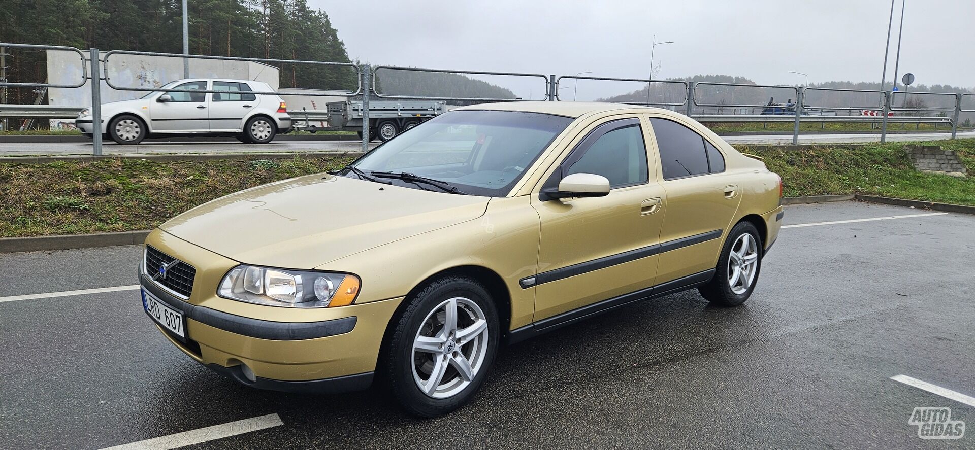 Volvo S60 I D5 2004 y