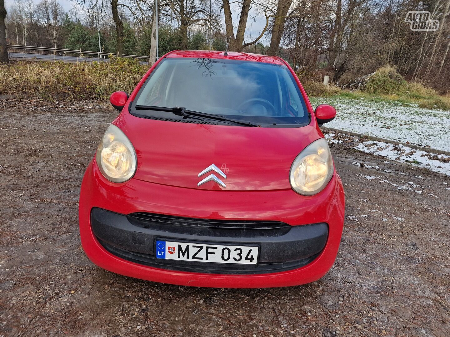 Citroen C1 I 2007 m