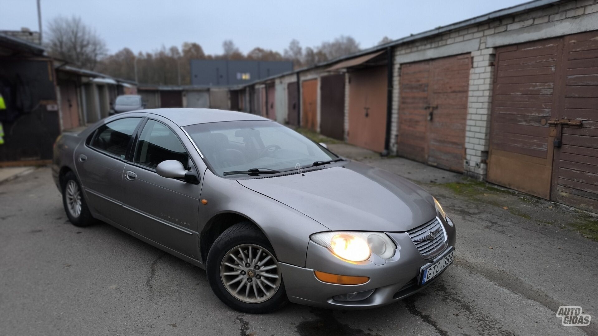 Chrysler 300M 1999 m Sedanas