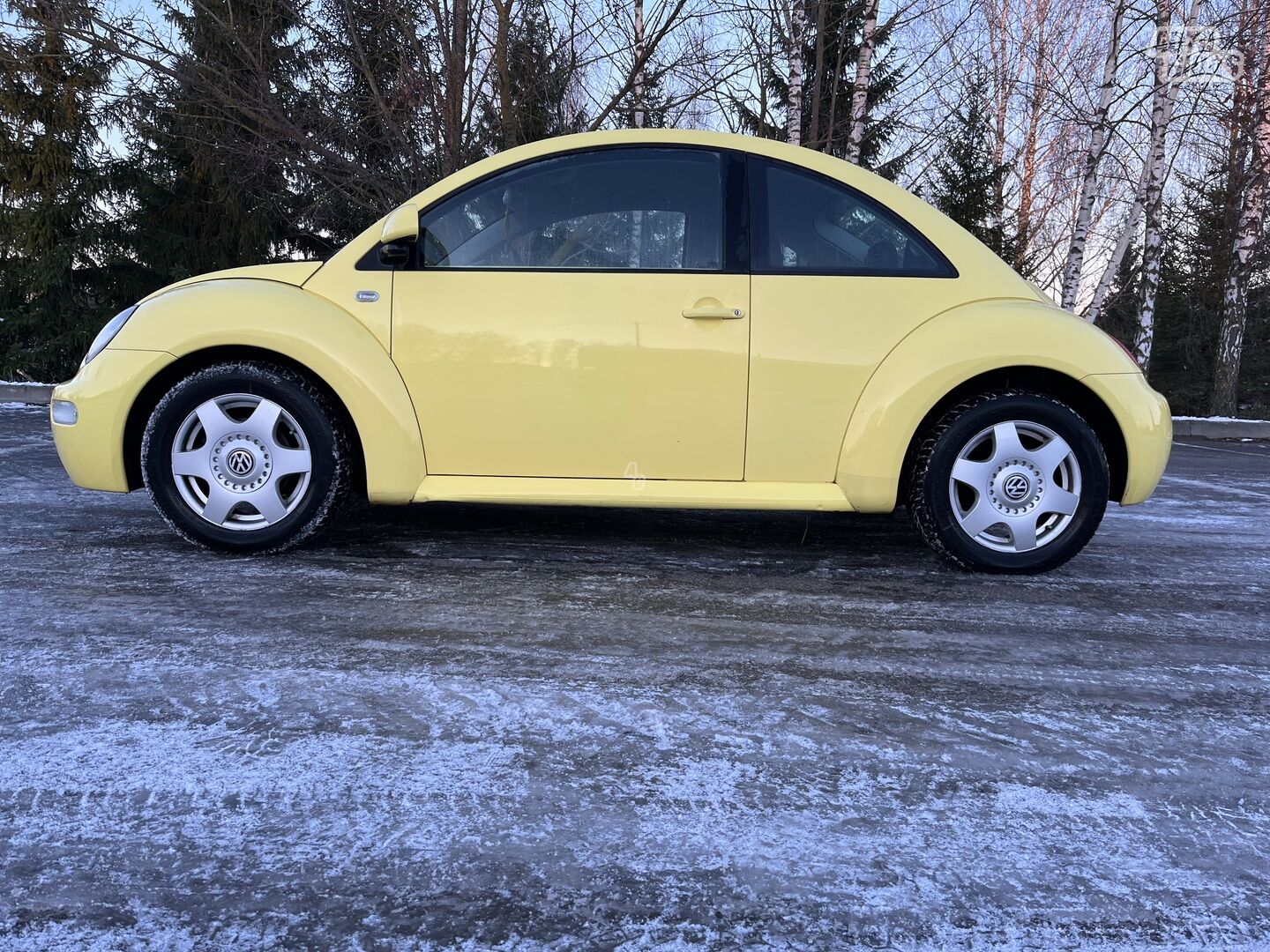 Volkswagen Beetle 1999 y Hatchback