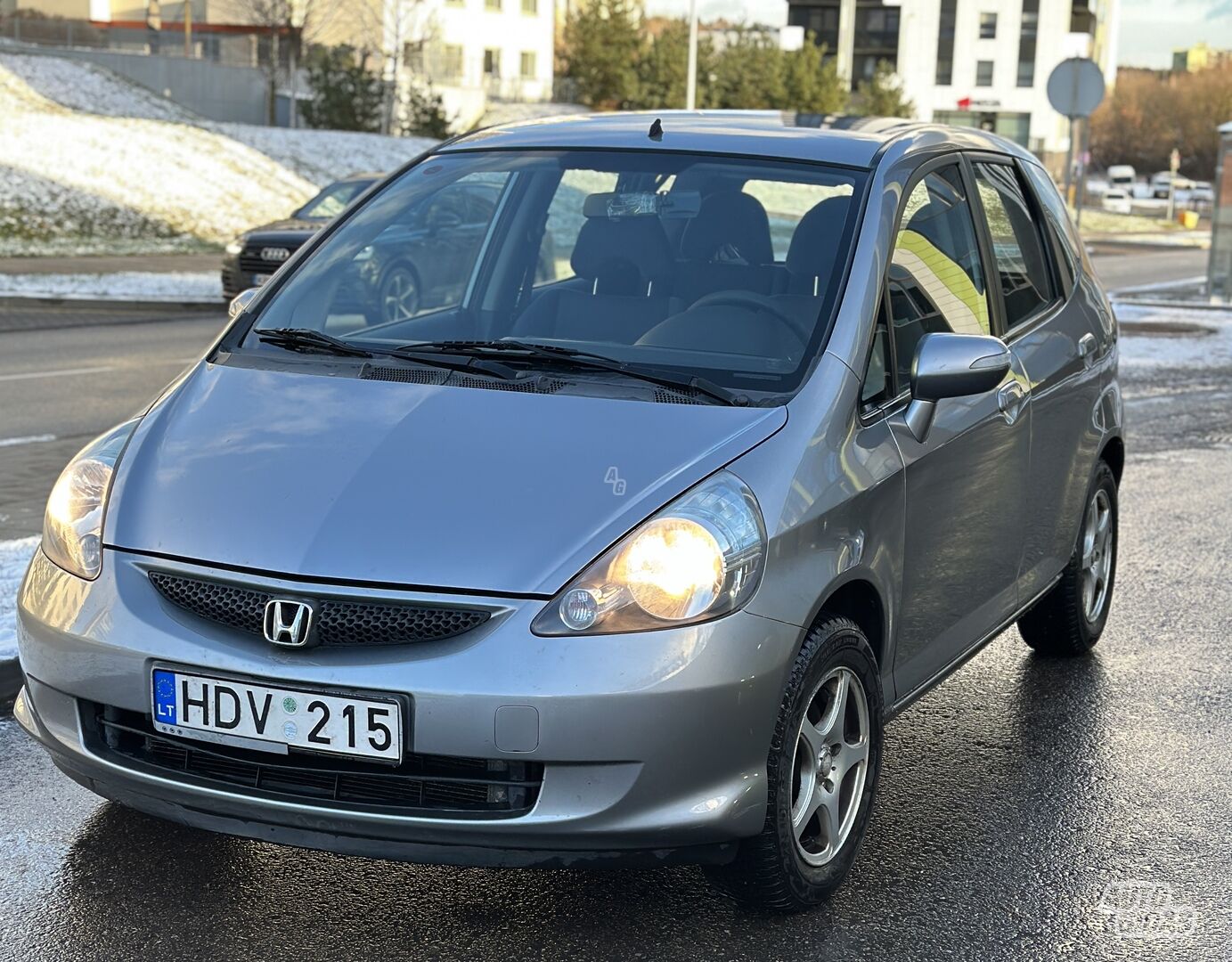 Honda Jazz 2005 y Hatchback