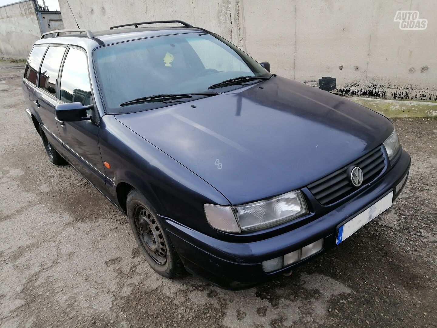 Volkswagen Passat 1994 m Universalas