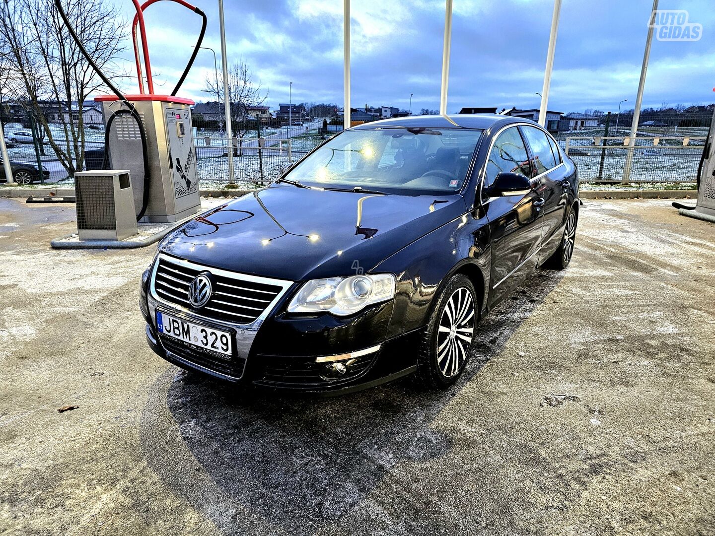 Volkswagen Passat 2006 г Седан