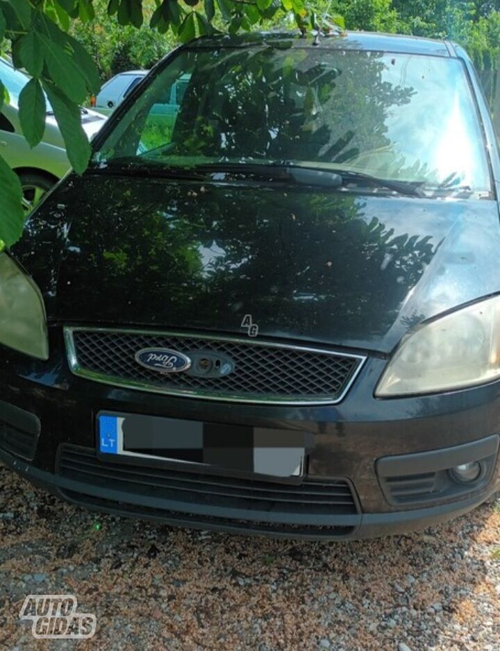 Ford C-Max 2005 г запчясти