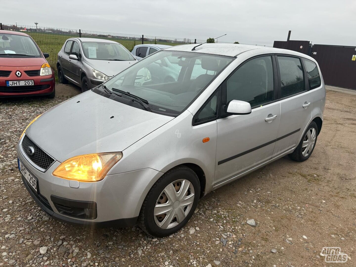 Ford C-MAX 2005 г Минивэн