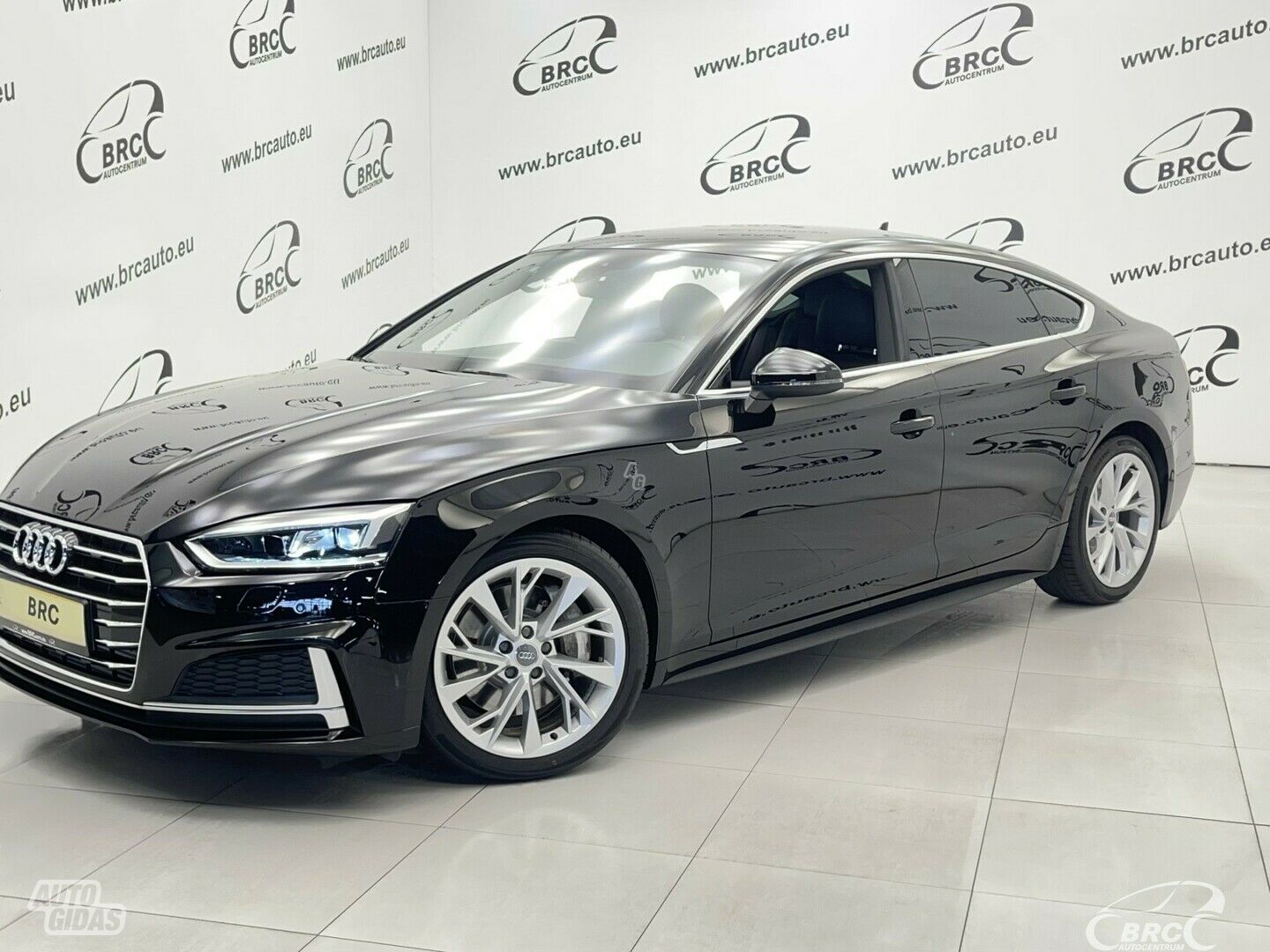 Audi A5 Sportback 2.0 TFSI Hybrid Quat 2019 m