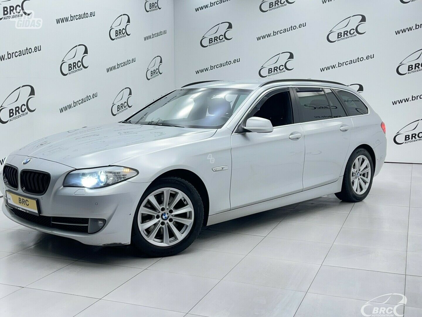 Bmw 520 d 2013 m