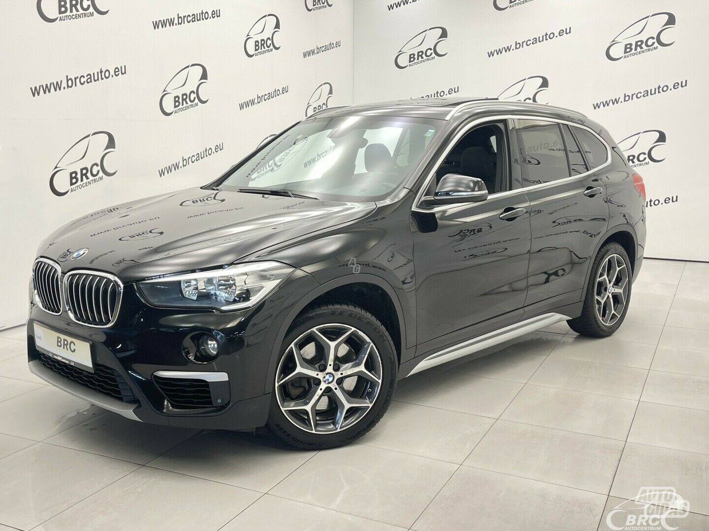 Bmw X1 2.8i xDrive Automata 2018 y