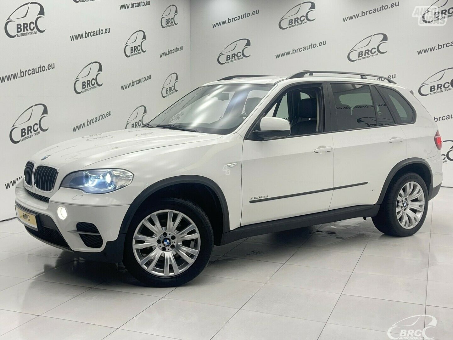 Bmw X5 xDrive 30d Automatas 2013 m