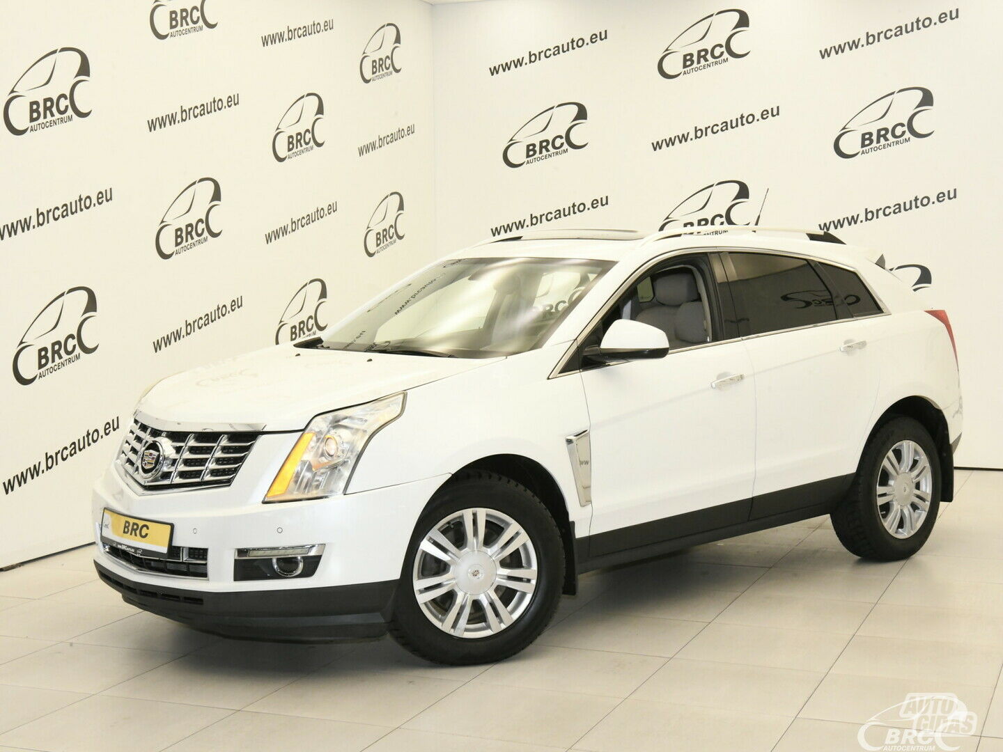 Cadillac SRX 3.6 V6 Automatas 2013 m