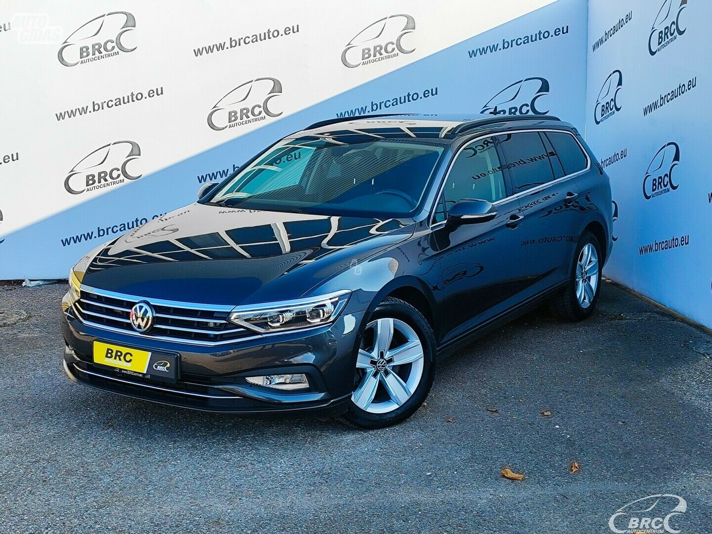 Volkswagen Passat 2.0 TDI Automatas 2020 m