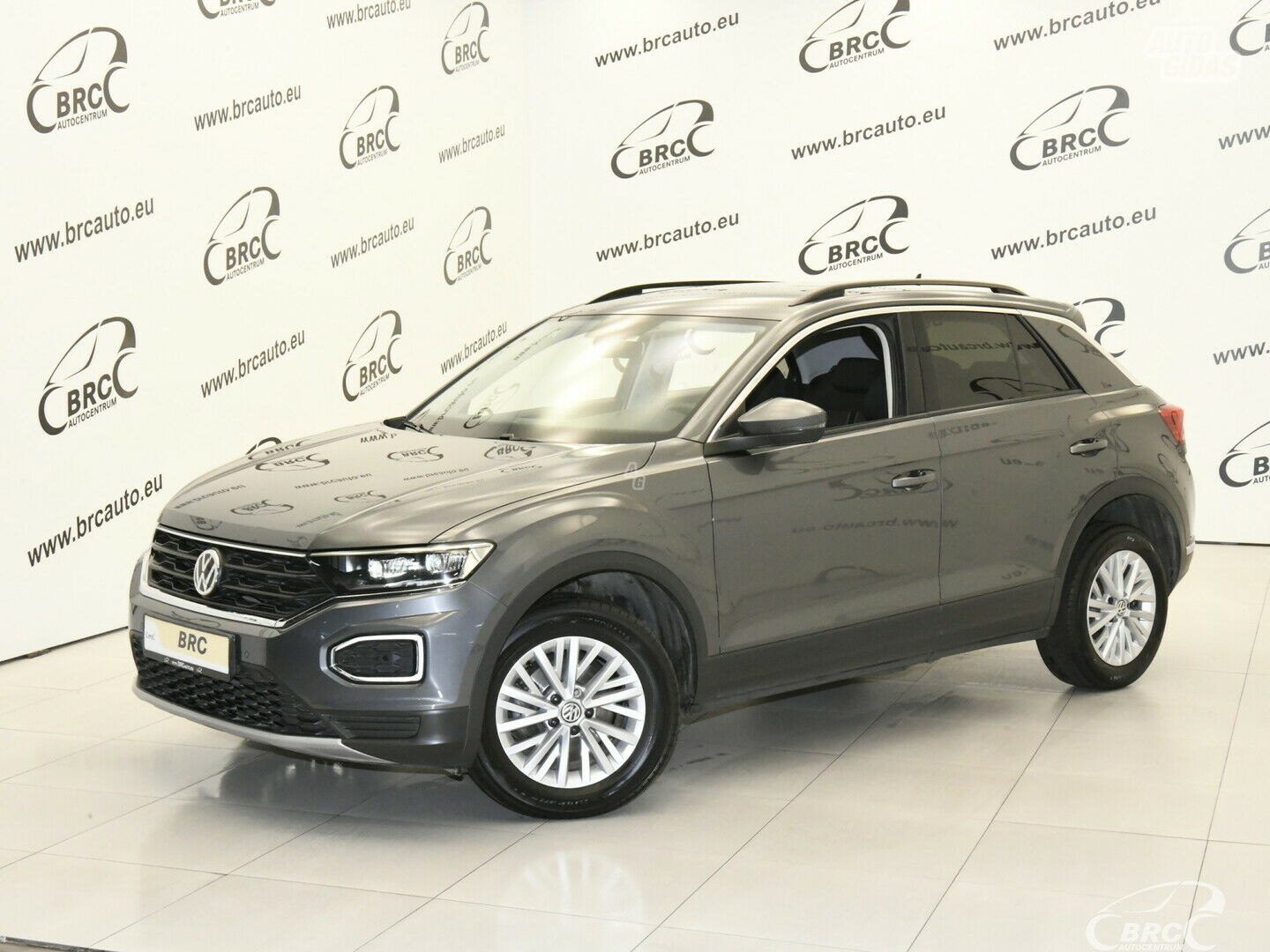 Volkswagen T-Roc 1.5 TSI Automatas 2020 г