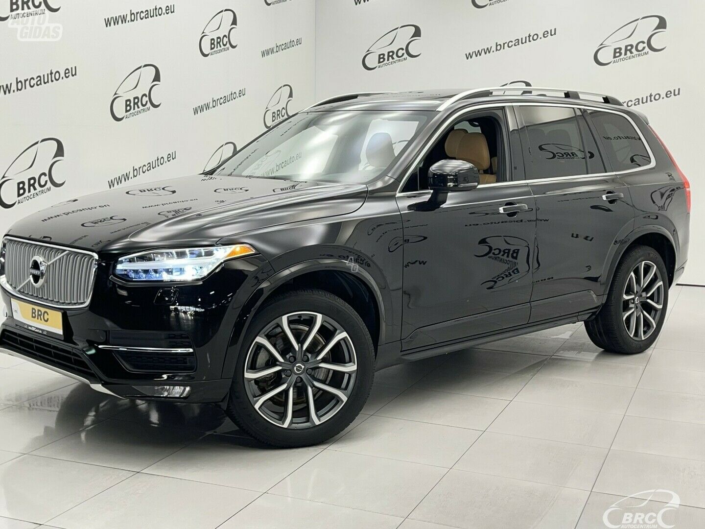 Volvo XC 90 AWD T6 Momentum Auto 2016 m